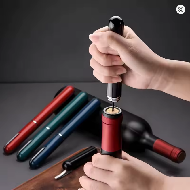 Noble Premium Air Pump Wine Opener