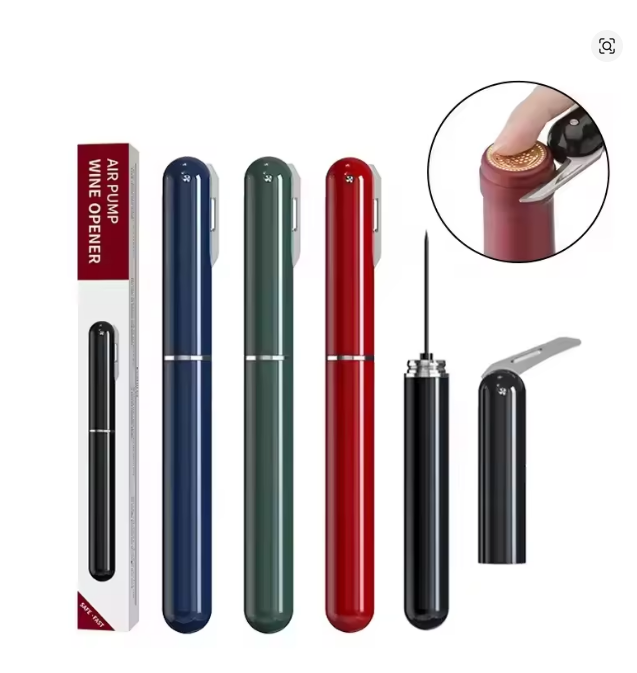 Noble Wine Opener Color Variants